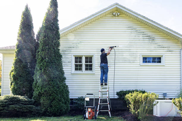 Trusted Oregon, WI Pressure Washing Experts